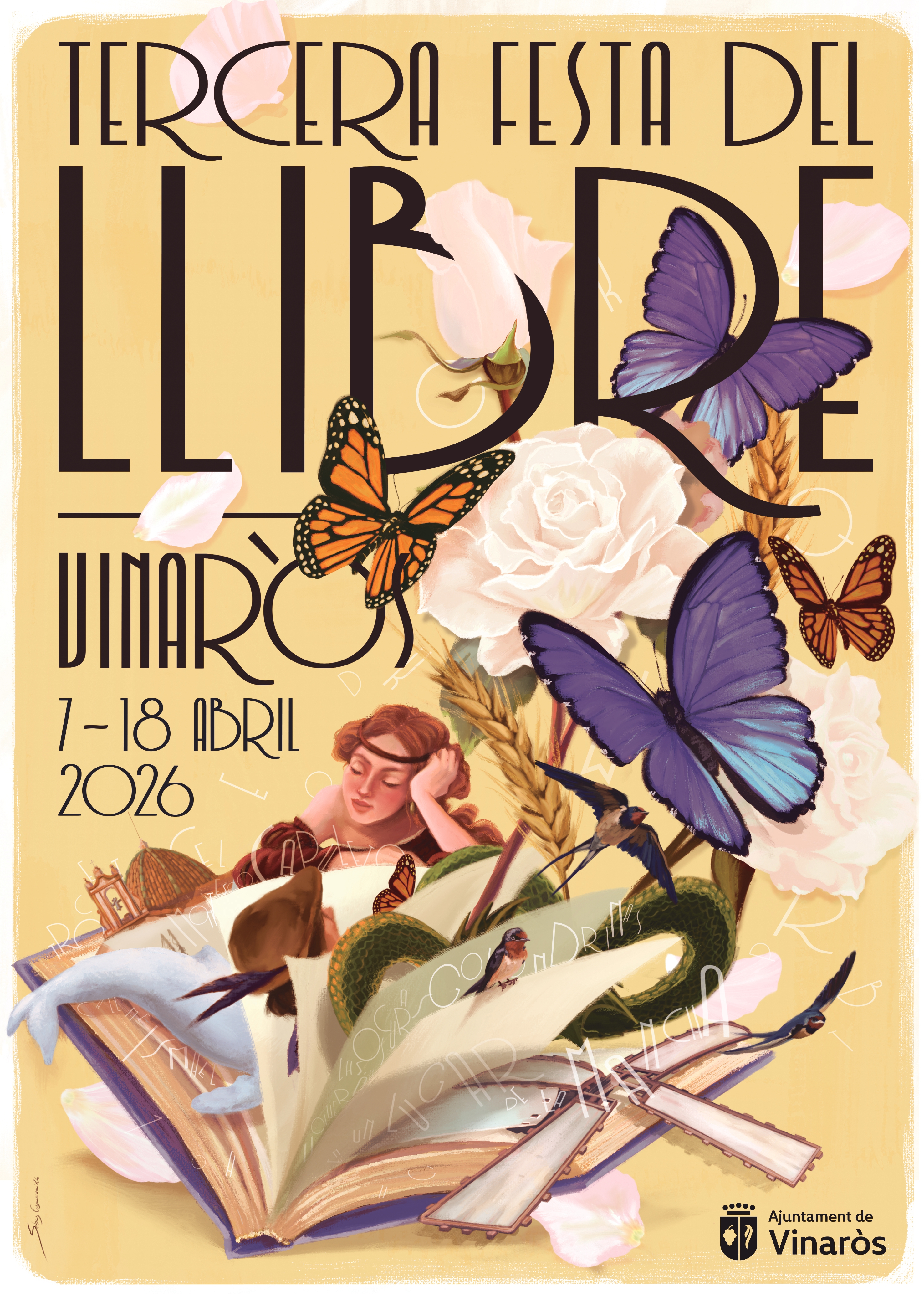 FESTA DEL LLIBRE DE VINAROS