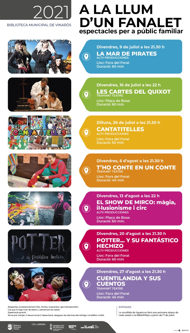 A la llum d'un fanalet