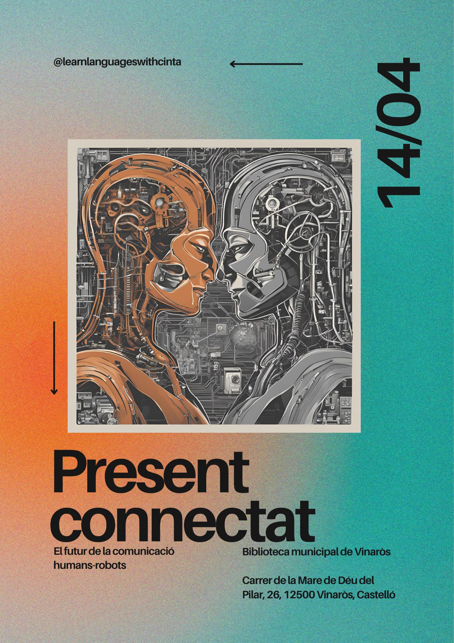 Present connectat