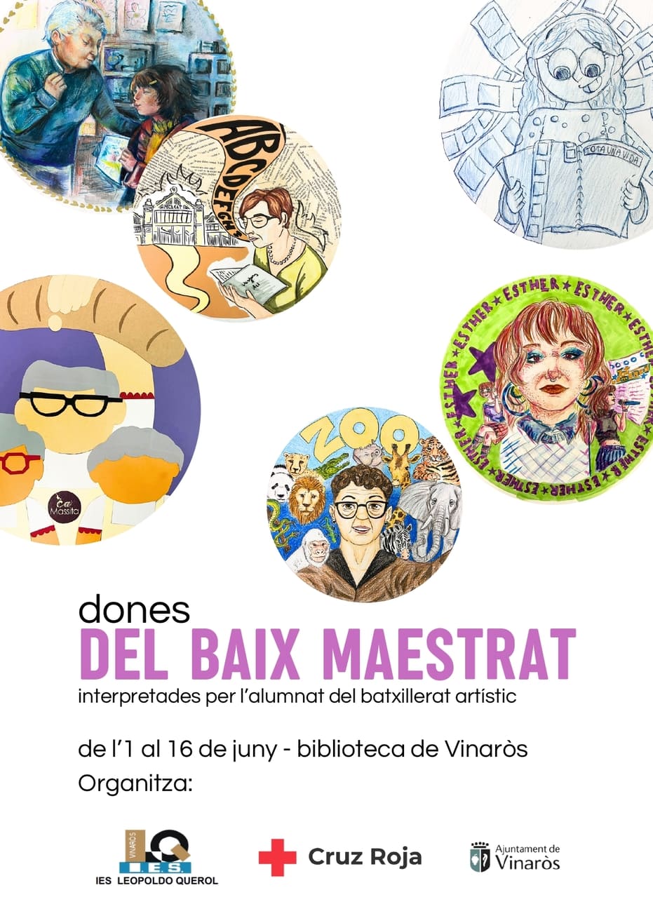 Dones Baix Maestrat